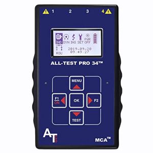 ALL-TEST PRO 34™ with MCA Basic™ Software Single User License