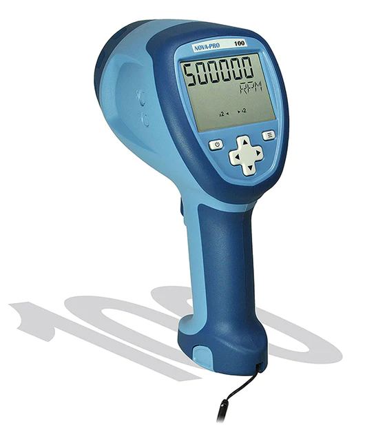 Nova-Pro 100 LED Stroboscope/Tachometer