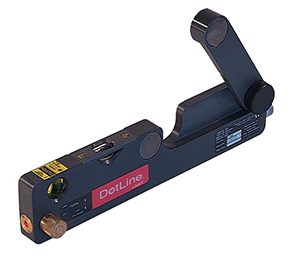 Dotline Laser – Pulley Alignment System
