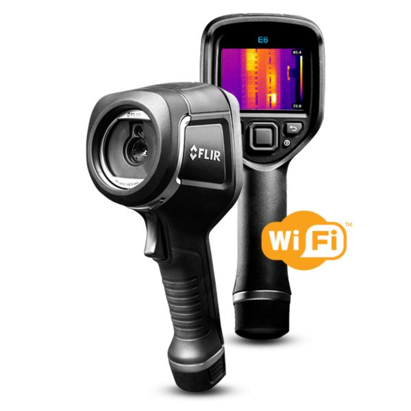 FLIR E6-XT Series Thermal Camera