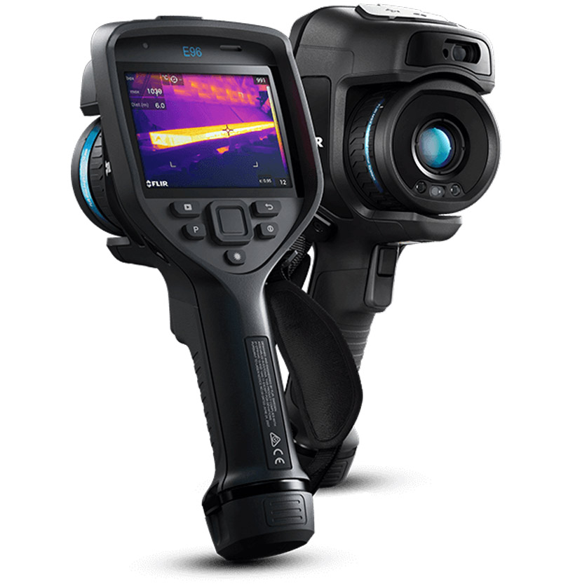 FLIR E96 Advanced Thermal Imaging Camera Series