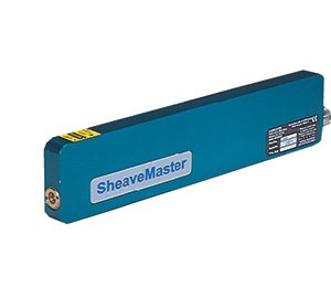 SheaveMaster – Pulley Alignment System