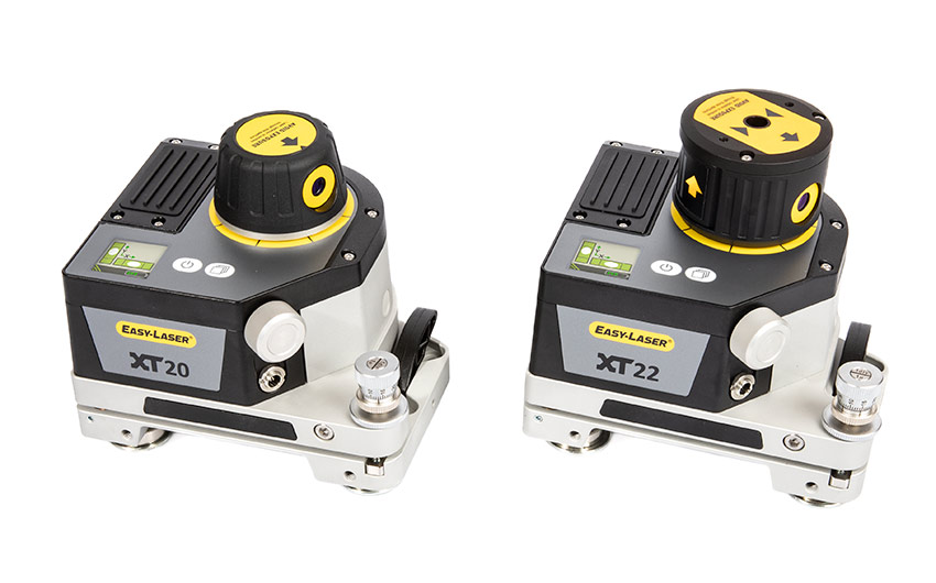 Easy-Laser XT20/XT22 - Laser transmitters