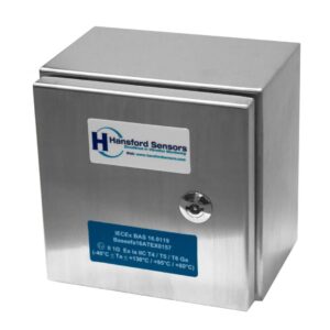 HS-ICE Intrinsically Safe Connection Enclosure